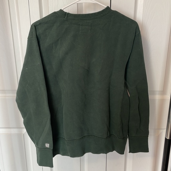 Milwaukee Bucks Green Crewneck Size XS from tailgate (american eagle) - Picture 2 of 3